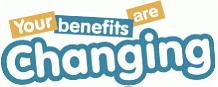 Your Benefits are Changing Website