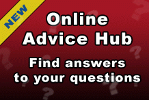 Online Advice Hub