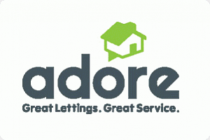 Adore Cardiff Logo
